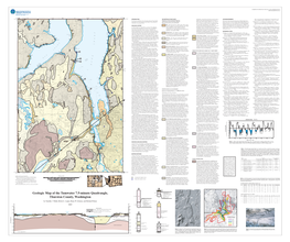 OFR 2003-25, Geologic Map of the Tumwater 7.5-Minute Quadrangle, Thurston County, Washington