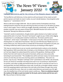 The News 'N' Views January 2020