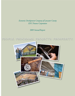 2009 EDC & EDC Finance Corporation