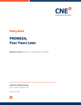 Policy Brief