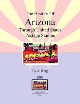 The History of Through United States Postage Stamps