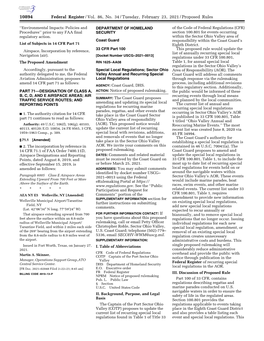 Federal Register/Vol. 86, No. 34/Tuesday, February 23, 2021