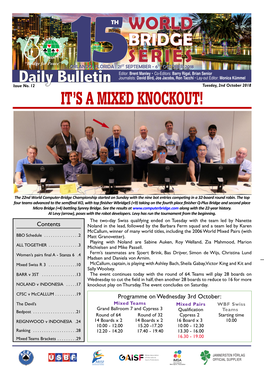 Bulletin No 12