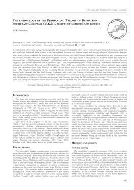 Isotopic Dating