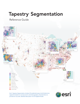 Tapestry Segmentation Handbook