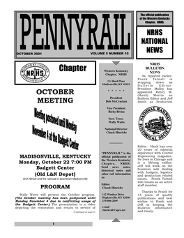 Pennyrail (V05 N10) Oct 2001.Pdf