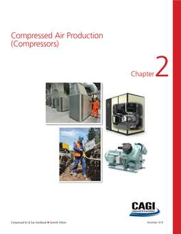 Compressed Air Production (Compressors)