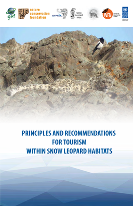 Principles and Recommendations for Tourism Within Snow Leopard Habitats