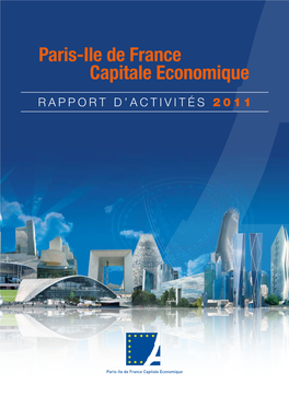 Rapport D'activités 2011