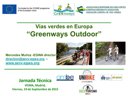 Greenways Outdoor Project