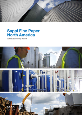 Sappi Fine Paper North America