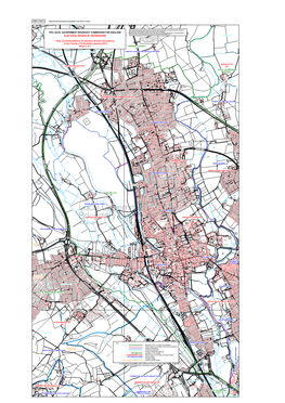 THE LOCAL GOVERNMENT BOUNDARY COMMISSION for ENGLAND Unauthorised Reproduction Infringes Crown Copyright and May Lead to Prosecution Or Civil Proceedings