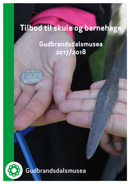 Tilbod Til Skule Og Barnehage