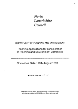 Department of Planning and Environment