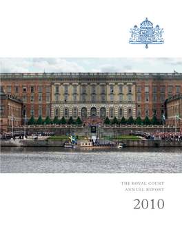 The Royal Court Annual Report 2010 Contents