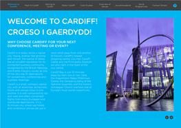 Cardiff Convention Bureau