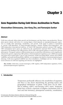 Plant Stress Tolerance: Methods and Protocols