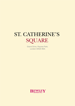 St. Catherine's Square