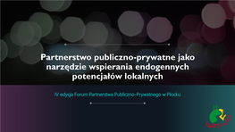 Finanse Lokalne I Polityka Inwestycyjna Kobylnica