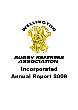 2009 Annual Report