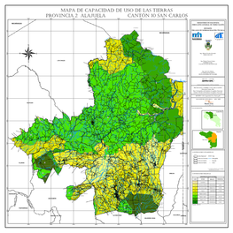 Mapa Capacidad.Mxd