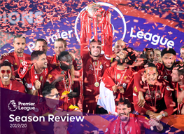 Season Review