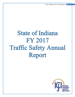 Fiscal Year 2017 Annual Report