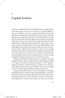 Capital Evolves