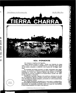 Tierra Charra