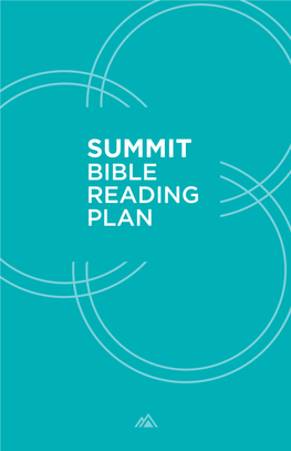 Summitreadingplan 2021 Q2