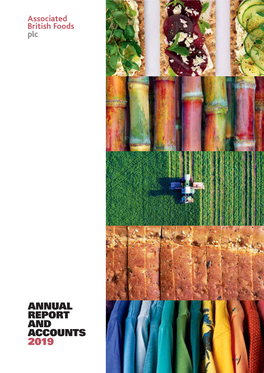 ANNUAL REPORT and ACCOUNTS 2019 Grocery