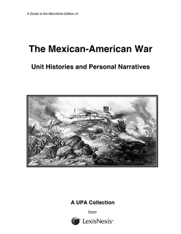 The Mexican-American War