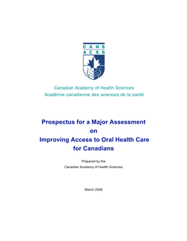 CAHS Oral Formated