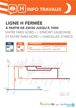 H22 10-11 Juillet SDF ERMONT SARCELLES FLYERS .Indd