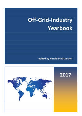 Off-Grid Industry Yearbook 2017