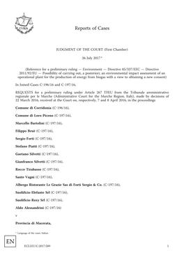 Eu:C:2017:589 1 Judgment of 26