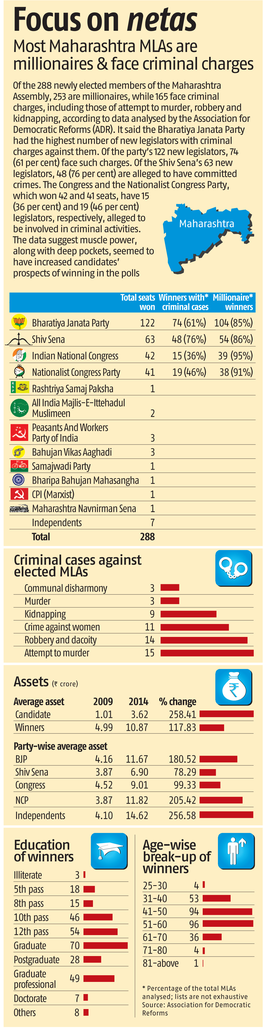 Focus on Netas