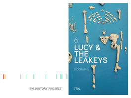 6 Lucy & the Leakeys