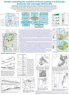 CEE Fluvial System