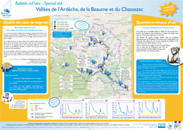 Vallées De L'ardèche, De La Beaume Et Du Chassezac