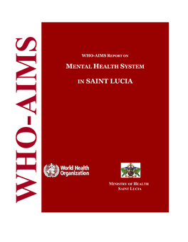 Mental Health System