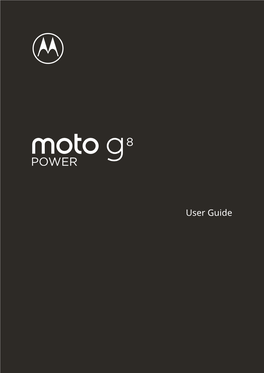 Moto G8 Power Iii