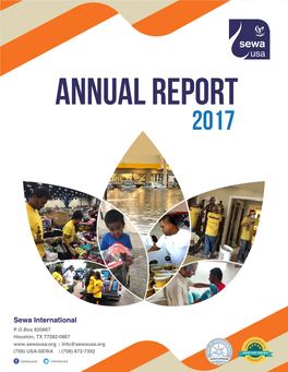 Annual REPORT 2017