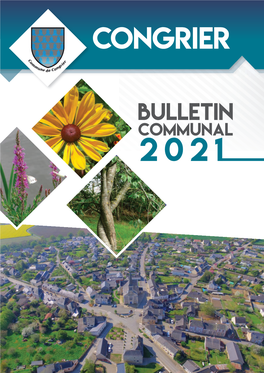 Congrier Bulletin 2021.Pdf