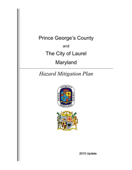 Prince George's Mitigation Plan