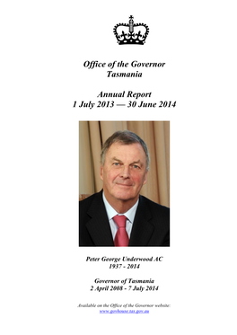 Annual Report 2013