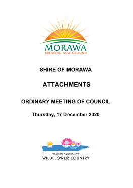 17 December 2020 Ordinary Council Meeting