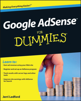 Google Adsense™ for Dummies‰
