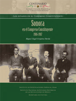 Sonora Cong Const.Pdf