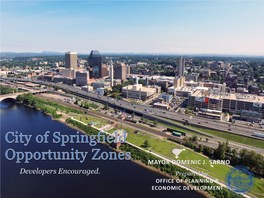 Springfield Opportunity Zones